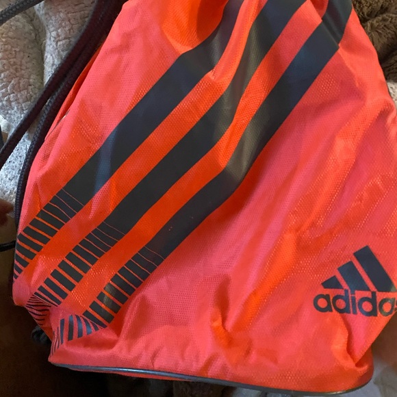 adidas Bags Adidas Sports Bag Pink Poshmark